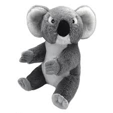 Ecokins Koala Soft Plush Toy