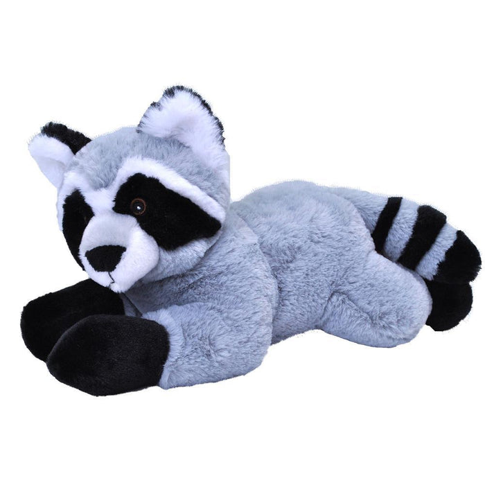 Ecokins Raccoon Soft Plush Toy