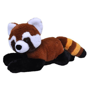 Ecokins Red Panda Soft Plush Toy