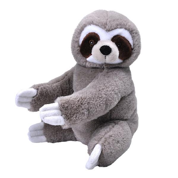 Ecokins Sloth Soft Plush Toy