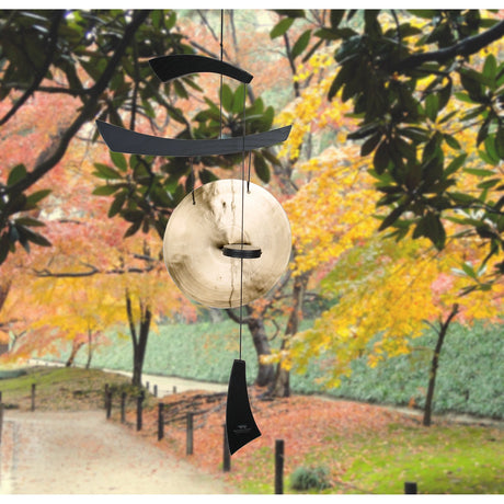 Emperor Gong, Medium, Black