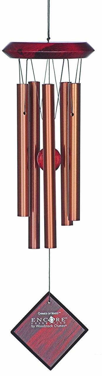 Encore Collection Bronze Chimes of Mars Windchime