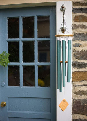Encore Collection Verdigris Chimes of Earth Windchime