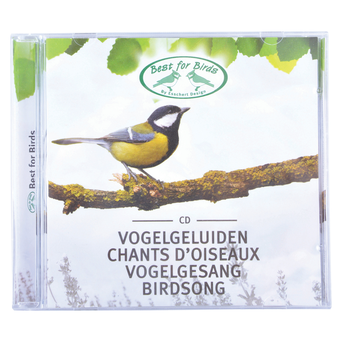 European Birds CD