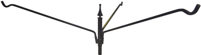 Extended Reach 3 Arm Pole Top (Store Pickup Only)