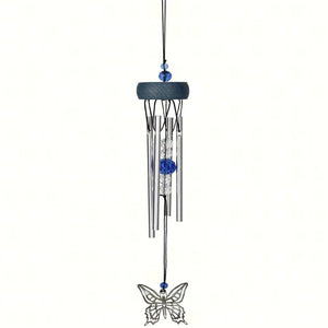 Fantasy Butterfly Wind Chime