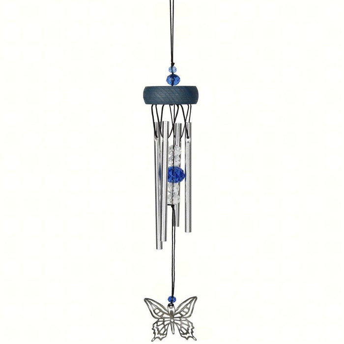 Fantasy Butterfly Wind Chime