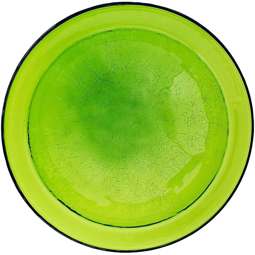 Fern Hanging Birdbath