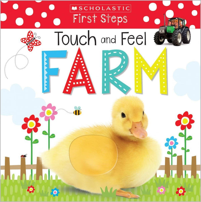First Steps Touch & Feel Farm