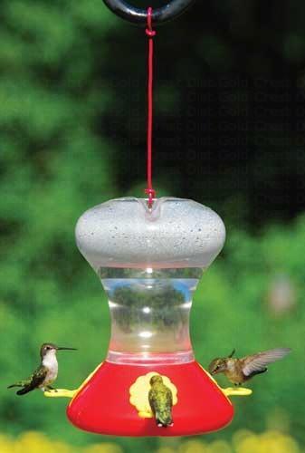 Fliteline 30 oz. Hummingbird Feeder