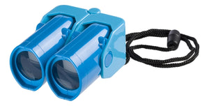 Folding Binocular & Strap 3x, Assorted Colors