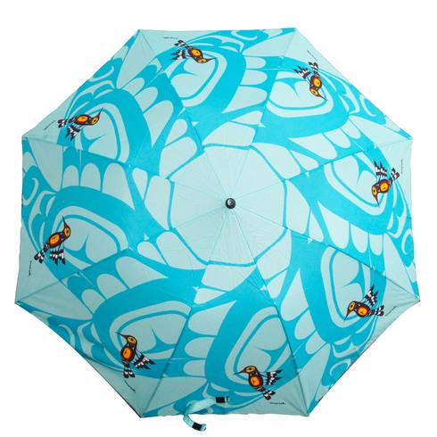 Francis Dick Hummingbird Collapsible Umbrella