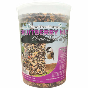 FruitBerry Nut Classic Seed Log, 68oz.