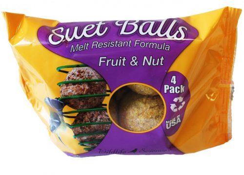 Fruit & Nut Suet Balls