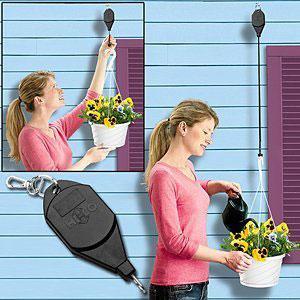 gardman hi lo plant hanger Buy Gardman Hi-Lo Ratchet Mechanism Online With Canadian Pricing – Urban  Nature Store