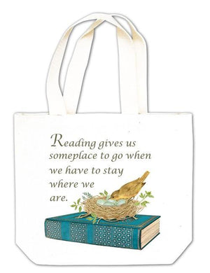 Gift Tote, Reading