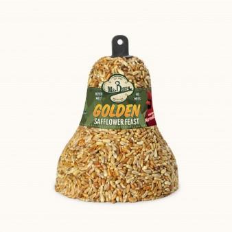 Golden Safflower Bell
