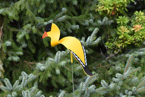 Goldfinch Dancing Bird (Store Pickup Only)