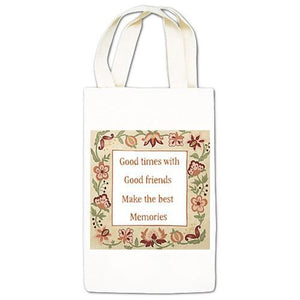 Gourmet Gift Caddy: Good Times with Good Friends