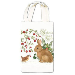 Gourmet Gift Caddy: Wren and Bunny
