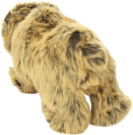 Grizzly Bear Hand Puppet