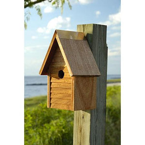 Heartwood Starter Home Birdhouse