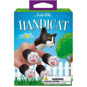 Handicat Cat Finger Puppet