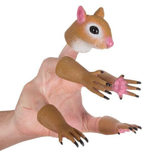 Handisquirrel Squirrel Finger Puppet