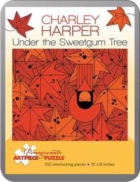 Harper Under The Sweetgum Tree 100 piece Puzzle