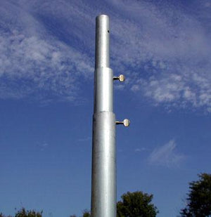 Heavy Duty 3 Section Telescoping Pole