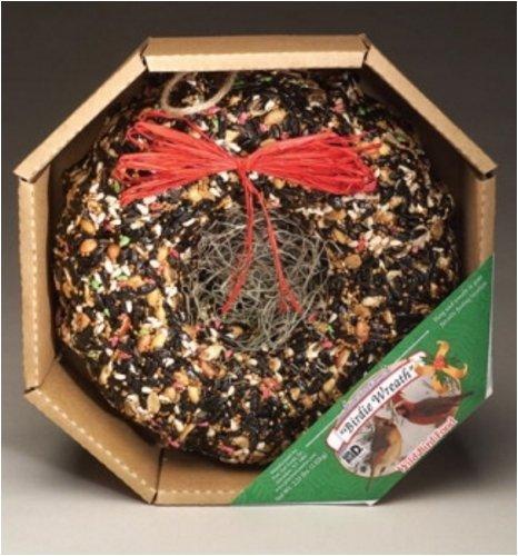Holiday Birdie Wreath, 2.25 Pounds (Store Pickup Only)