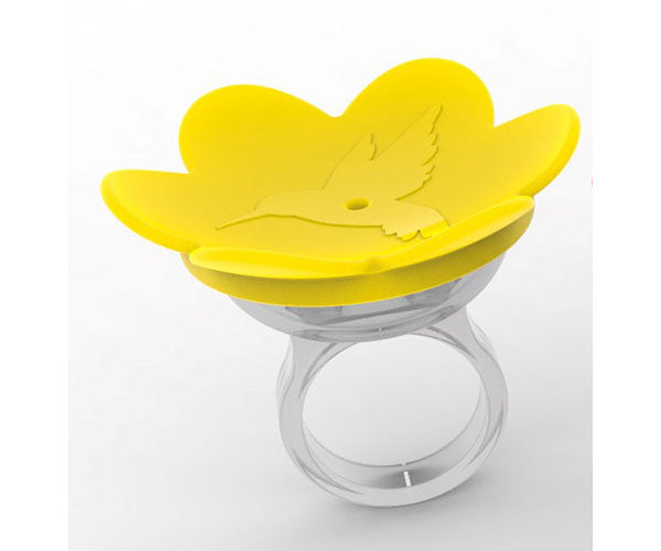 Hummer Made Rings Hummer Ring, Yellow – Urban Nature Store