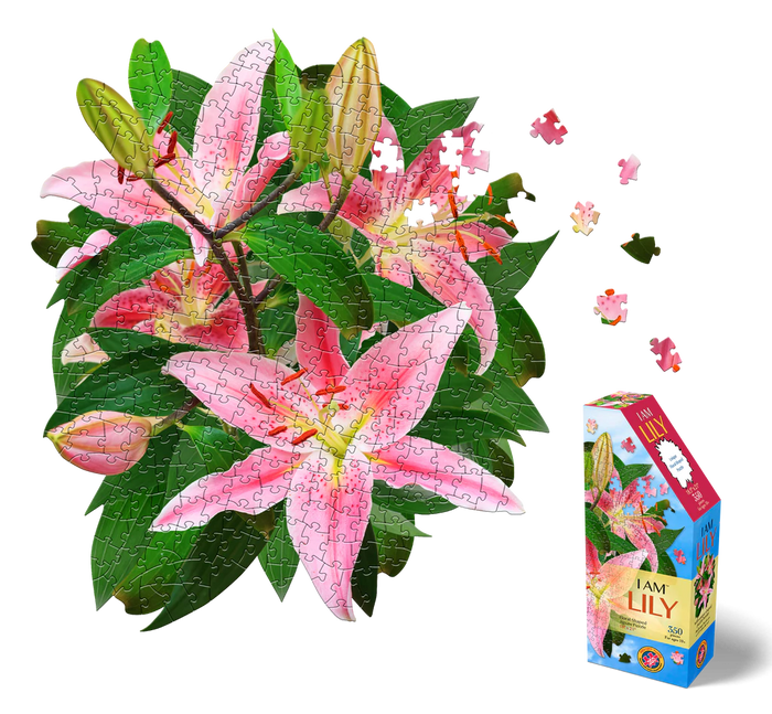 I Am Lily Puzzle 350pc