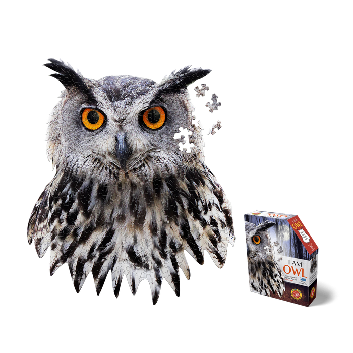 I Am Owl 300pc Puzzle