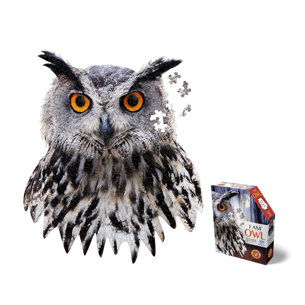 Buy I Am Owl 300pc Puzzle Online in Canada - Urban Nature Store