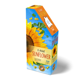 I Am Sunflower Puzzle 350pc