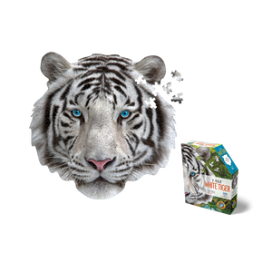 I Am White Tiger 300pc Puzzle