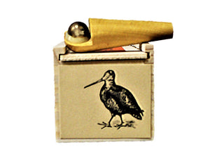 Woodcock Bird Call