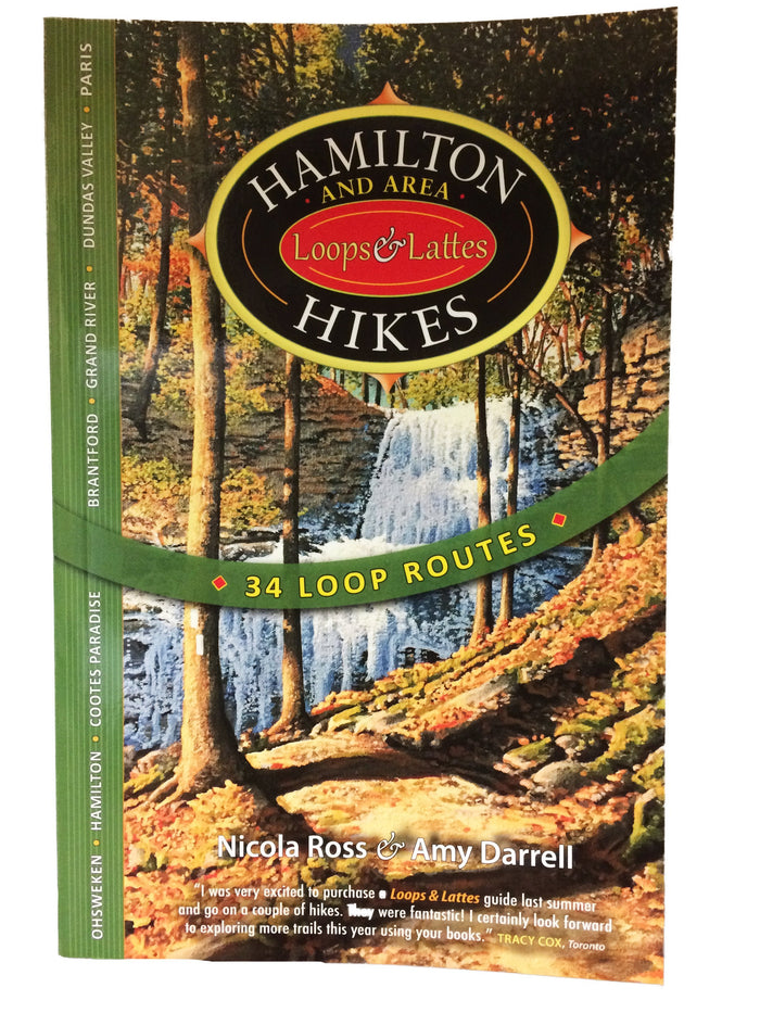 Hamilton and Area Hikes