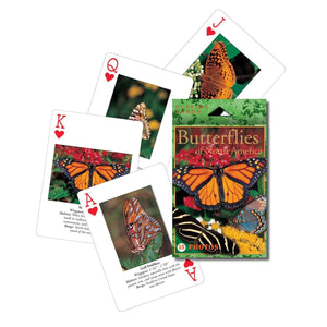 Butterfly of North America Playing Cards