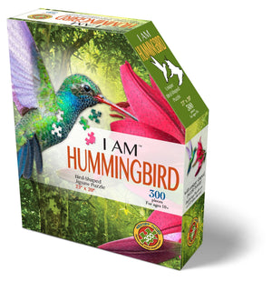 I Am Hummingbird 300pc Puzzle