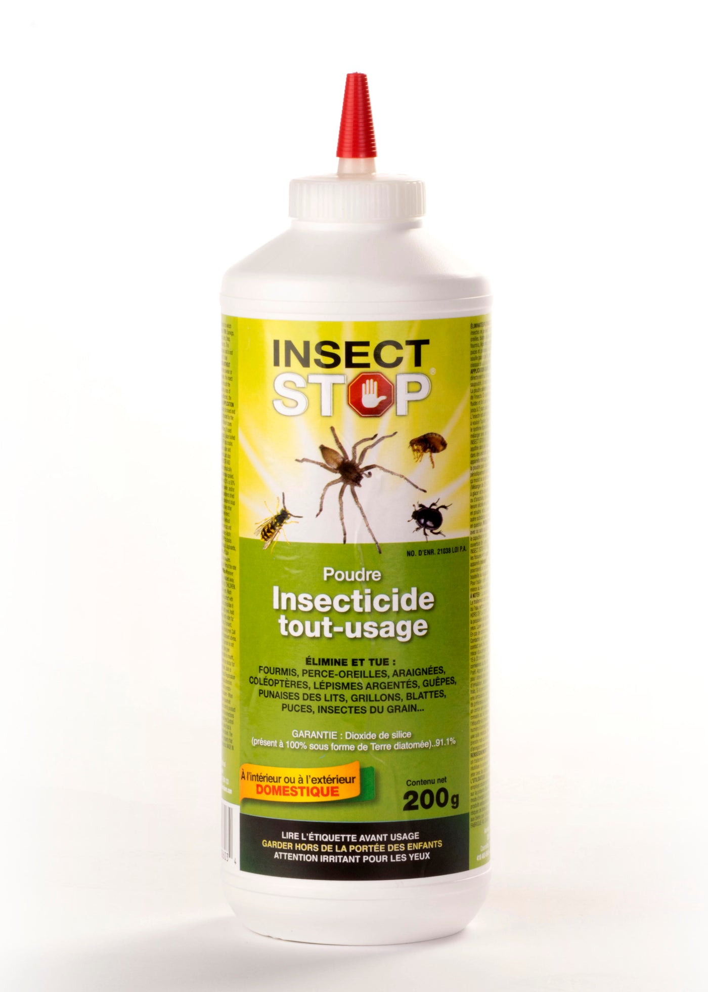 Stop Inescts Buy Insect Stop Insecticide All-Purpose, 200g Online With Canadian ...
