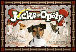 Jack Russel-Opoly