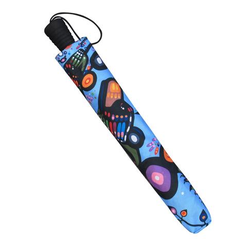 Fulton Parasoleil UV Charcoal Umbrella