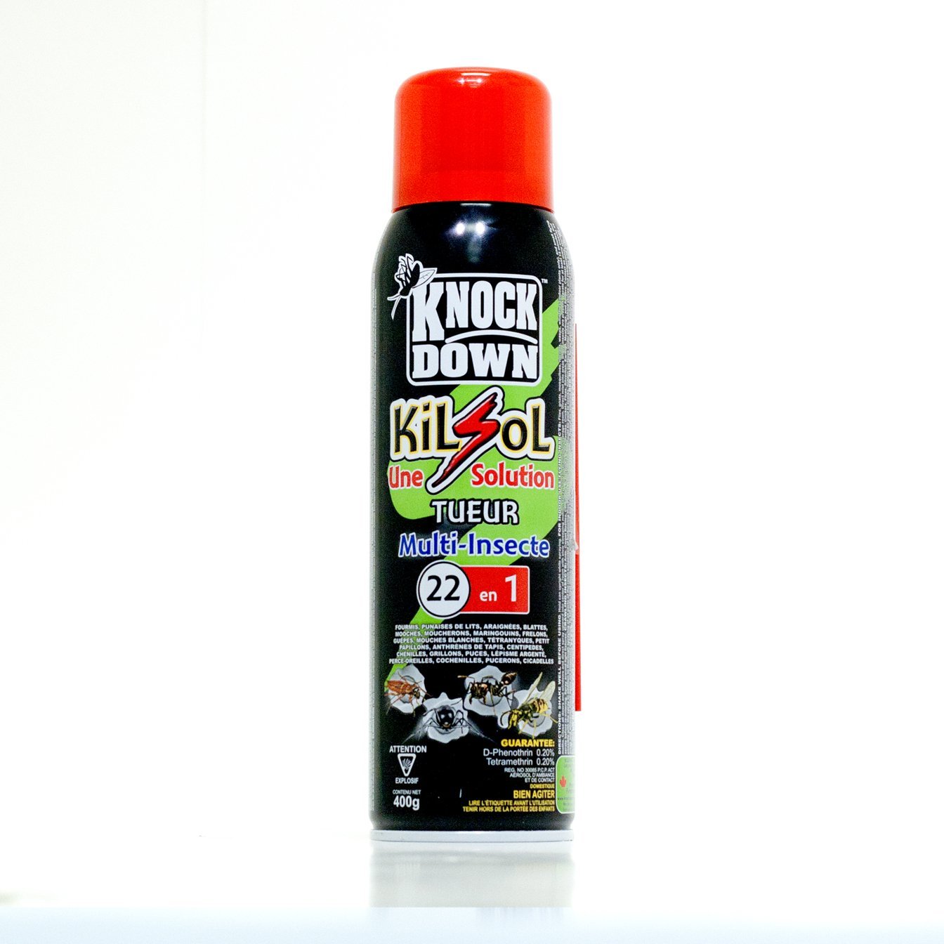Buy KILSOL Multi-Insect 400g Online in Canada - Urban Nature Store