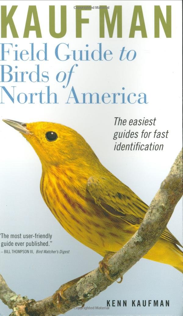 Buy Kaufman Field Guide to Birds of North America Online in Canada