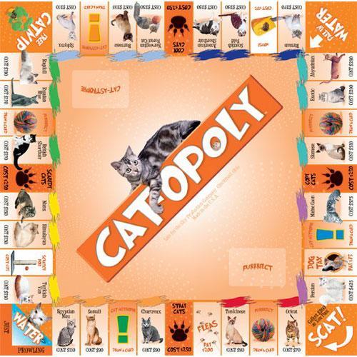Buy Cat-Opoly Online With Canadian Pricing – Urban Nature Store