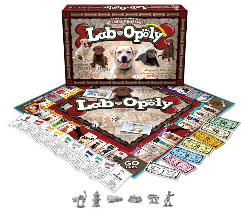 Lab Opoly