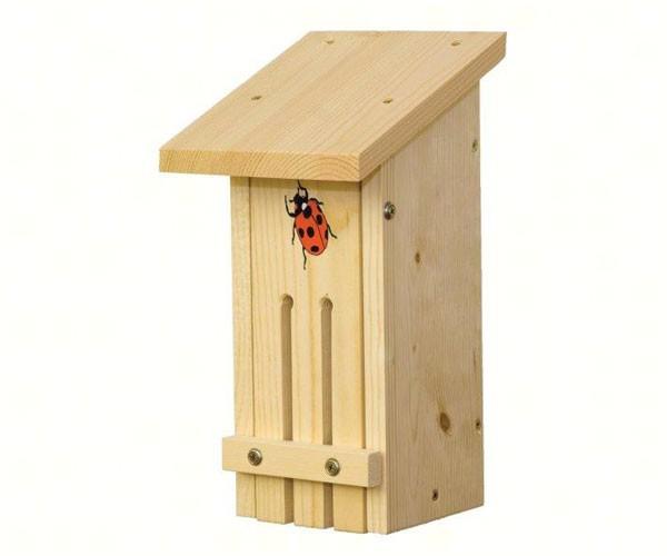 Ladybug Habitat  (STOV)