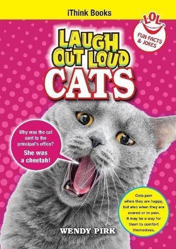 Laugh Out Loud Cats, Fun Facts and Jokes